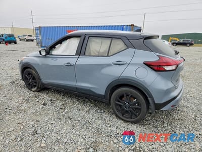 Drugie zdjęcie samochodu z przodu: 2024 NISSAN KICKS SV VIN:3N1CP5CV0RL525706 - miniatura