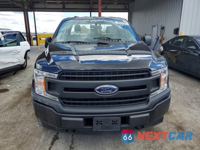 Piąte zdjęcie samochodu w środku: 2019 FORD F150 SUPER CAB VIN:1FTFX1E48KKC58720 - miniatura