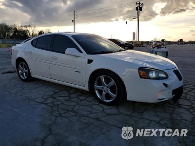 Czwarte zdjęcie samochodu z boku: 2006 PONTIAC GRAND PRIX GXP VIN:2G2WC55C761309385 - miniatura