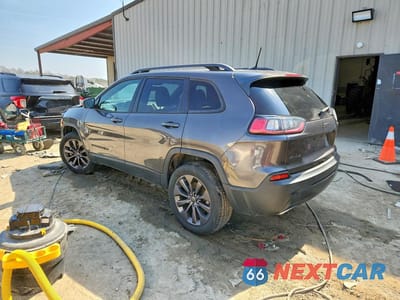 Drugie zdjęcie samochodu z przodu: 2021 JEEP CHEROKEE LATITUDE LUX VIN:1C4PJMMX6MD149814 - miniatura