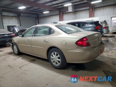 Drugie zdjęcie samochodu z przodu: 2005 BUICK LACROSSE CXL VIN:2G4WD532851221264 - miniatura