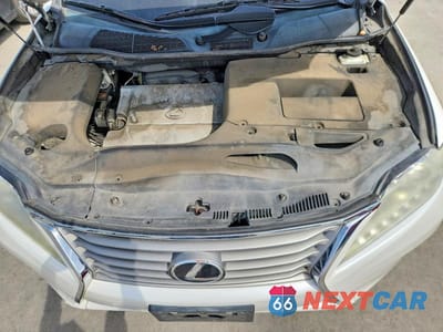 Zdjęcie 12 z 13 samochodu: 2013 LEXUS RX 350 BASE VIN:2T2ZK1BA7DC087917 - miniatura