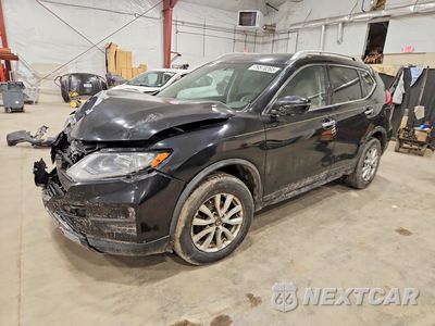 2017 NISSAN ROGUE SV JN8AT2MVXHW025661 - główne zdjęcie licytacji z USA - miniatura