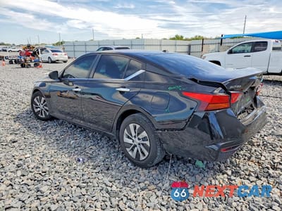 Drugie zdjęcie samochodu z przodu: 2020 NISSAN ALTIMA 2.5 S VIN:1N4BL4BV7LC220521 - miniatura