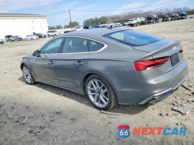 Drugie zdjęcie samochodu z przodu: 2024 AUDI A5 VIN:WAUFACF53RA093161 - miniatura