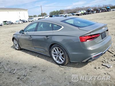 Drugie zdjęcie samochodu z przodu: 2024 AUDI A5 VIN:WAUFACF53RA093161 - miniatura