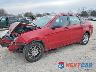 2011 FORD FOCUS SE 1FAHP3FN8BW146817 - główne zdjęcie licytacji z USA - miniatura