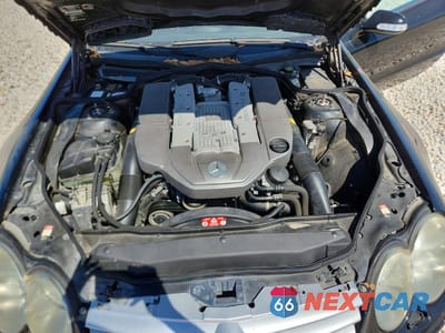 Zdjęcie 11 z 13 samochodu: 2003 MERCEDES-BENZ SL 55 AMG VIN:WDBSK74F13F033874 - miniatura