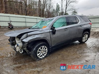 2019 CHEVROLET TRAVERSE LS 1GNEVFKW8KJ198844 - główne zdjęcie licytacji z USA - miniatura