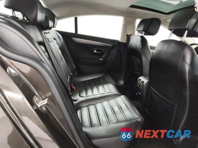 Zdjęcie 10 z 12 samochodu: 2013 VOLKSWAGEN CC LUXURY VIN:WVWRP7AN0DE510038 - miniatura
