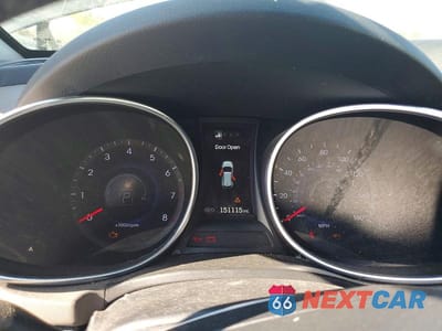 Zdjęcie 9 z 12 samochodu: 2016 HYUNDAI SANTA FE LIMITED VIN:KM8SR4HF9GU144577 - miniatura