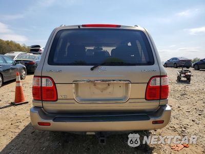 Zdjęcie 6 z 13 samochodu: 2001 LEXUS LX 470 BASE VIN:JTJHT00W213501936 - miniatura