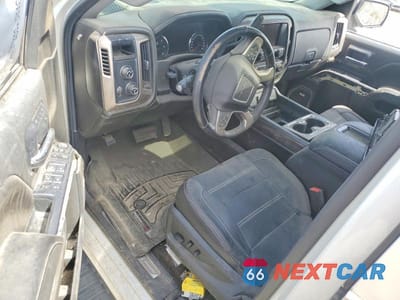 Zdjęcie 8 z 12 samochodu: 2015 GMC SIERRA K1500 DENALI VIN:3GTU2WEC4FG388775 - miniatura