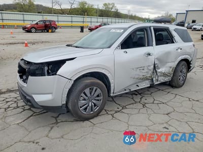 2025 NISSAN PATHFINDER S 5N1DR3AA4SC312996 - główne zdjęcie licytacji z USA - miniatura