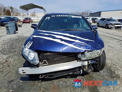 Piąte zdjęcie samochodu w środku: 2007 HONDA CIVIC EX VIN:1HGFA16857L107405 - miniatura