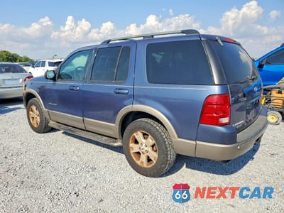 Drugie zdjęcie samochodu z przodu: 2004 FORD EXPLORER EDDIE BAUER VIN:1FMZU64W84UA58185 - miniatura