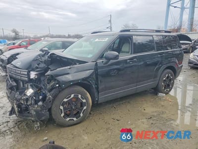 2025 HYUNDAI SANTA FE SEL 5NMP2DGL4SH069096 - główne zdjęcie licytacji z USA - miniatura