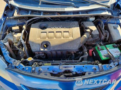 Zdjęcie 11 z 14 samochodu: 2010 TOYOTA COROLLA S VIN:2T1BU4EE0AC371854 - miniatura