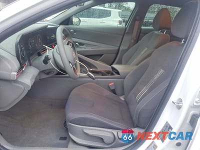 Zdjęcie 7 z 12 samochodu: 2024 HYUNDAI ELANTRA SEL VIN:KMHLM4DG3RU755936 - miniatura