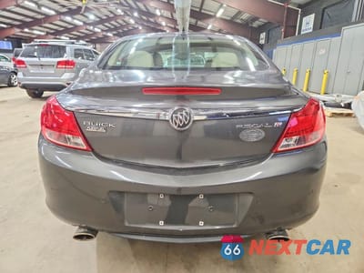 Zdjęcie 6 z 11 samochodu: 2011 BUICK REGAL CXL VIN:W04GW5EV0B1128065 - miniatura