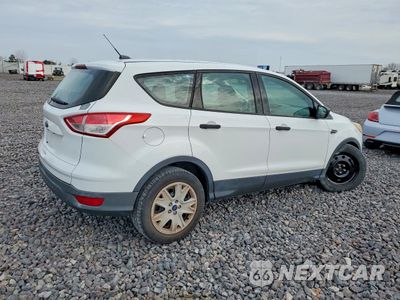 Trzecie zdjęcie samochodu z tyłu: 2015 FORD ESCAPE S VIN:1FMCU0F76FUC65640 - miniatura