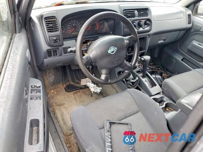 Zdjęcie 8 z 11 samochodu: 2001 NISSAN FRONTIER XE VIN:1N6ED27Y31C309315 - miniatura