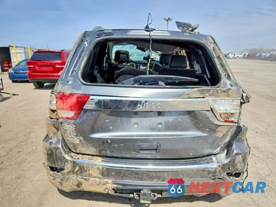 Zdjęcie 6 z 13 samochodu: 2012 JEEP GRAND CHEROKEE OVERLAND VIN:1C4RJFCG1CC199823 - miniatura