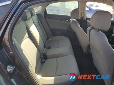 Zdjęcie 10 z 11 samochodu: 2018 HONDA CIVIC LX VIN:2HGFC2F58JH595906 - miniatura