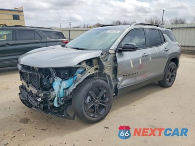 2026 CHEVROLET EQUINOX LT 3GNAXHEGXTL318288 - główne zdjęcie licytacji z USA - miniatura