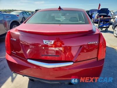 Zdjęcie 6 z 11 samochodu: 2017 CADILLAC ATS LUXURY VIN:1G6AH5RXXH0137648 - miniatura