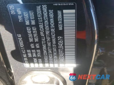 Zdjęcie 13 z 13 samochodu: 2026 PORSCHE MACAN S VIN:WP1AG2A59TLB40619 - miniatura
