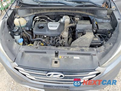 Zdjęcie 11 z 11 samochodu: 2017 HYUNDAI TUCSON ECO VIN:KM8J3CA22HU304962 - miniatura