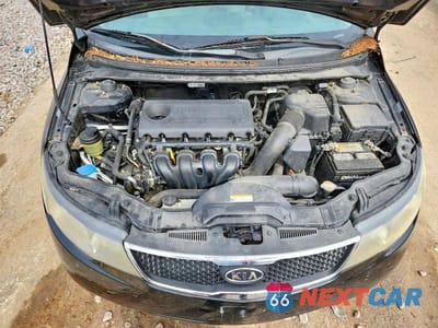 Zdjęcie 11 z 11 samochodu: 2010 KIA FORTE EX VIN:KNAFU4A29A5809116 - miniatura