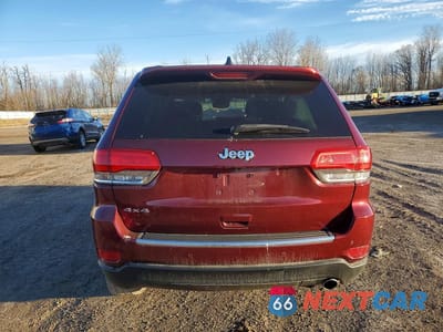 Zdjęcie 6 z 14 samochodu: 2019 JEEP GRAND CHEROKEE LIMITED VIN:1C4RJFBG0KC800865 - miniatura