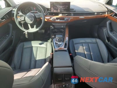 Zdjęcie 8 z 12 samochodu: 2023 AUDI A4 PREMIUM 40 VIN:WAUABAF46PN022108 - miniatura
