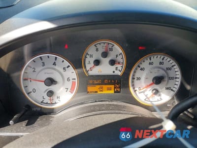 Zdjęcie 9 z 11 samochodu: 2008 NISSAN TITAN XE VIN:1N6AA07C68N311574 - miniatura