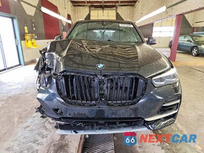 Piąte zdjęcie samochodu w środku: 2022 BMW X5 XDRIVE40I VIN:5UXCR6C05N9L39193 - miniatura