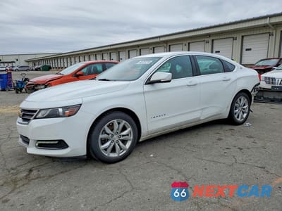 2019 CHEVROLET IMPALA LT 2G11Z5S35K9152971 - główne zdjęcie licytacji z USA - miniatura
