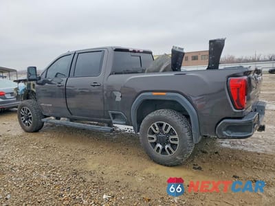 Drugie zdjęcie samochodu z przodu: 2020 GMC SIERRA K2500 AT4 VIN:1GT49PE71LF246403 - miniatura