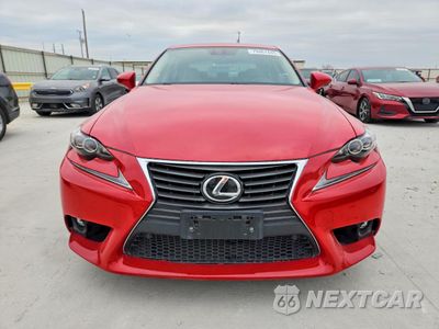Piąte zdjęcie samochodu w środku: 2016 LEXUS IS 350 BASE VIN:JTHBE1D21G5024217 - miniatura