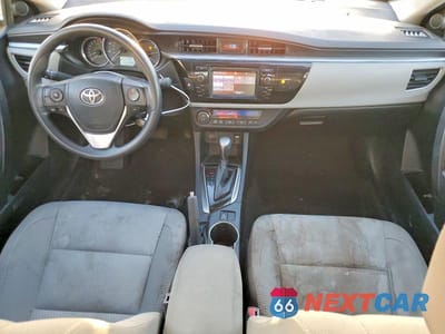 Zdjęcie 8 z 11 samochodu: 2015 TOYOTA COROLLA LE VIN:2T1BURHE9FC453906 - miniatura