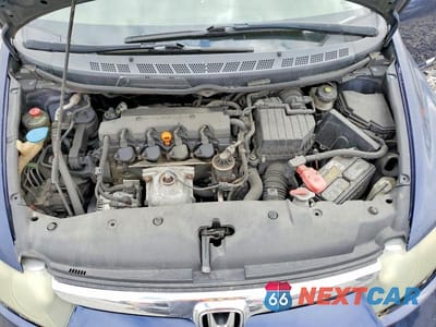 Zdjęcie 11 z 11 samochodu: 2006 HONDA CIVIC LX VIN:1HGFA16556L006014 - miniatura