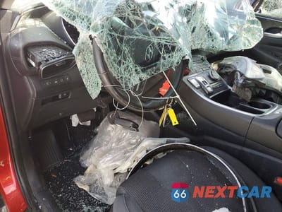 Zdjęcie 8 z 12 samochodu: 2023 HYUNDAI SANTA FE SEL VIN:5NMS24AJ0PH520744 - miniatura