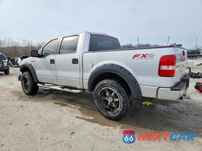 Drugie zdjęcie samochodu z przodu: 2008 FORD F150 SUPERCREW VIN:1FTPW14V88FA85722 - miniatura