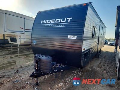 Drugie zdjęcie samochodu z przodu: 2024 KEYSTONE HIDEOUT CAMPER VIN:4YDTH1P2XR7243254 - miniatura
