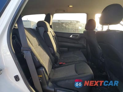 Zdjęcie 10 z 11 samochodu: 2018 NISSAN PATHFINDER S VIN:5N1DR2MM3JC652056 - miniatura