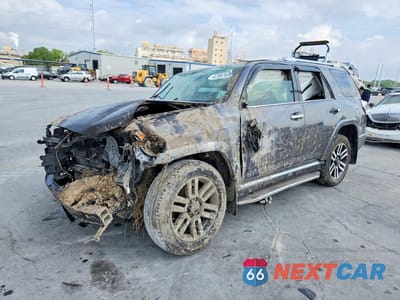 2016 TOYOTA 4RUNNER LIMITED JTEZU5JR1G5130190 - główne zdjęcie licytacji z USA - miniatura