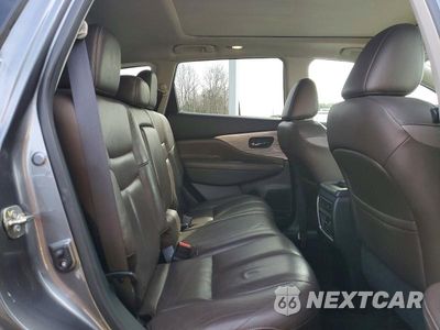 Zdjęcie 11 z 13 samochodu: 2015 NISSAN MURANO PLATINUM VIN:5N1AZ2MH2FN258176 - miniatura