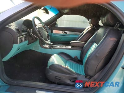 Zdjęcie 7 z 12 samochodu: 2002 FORD THUNDERBIRD VIN:1FAHP60A92Y110985 - miniatura