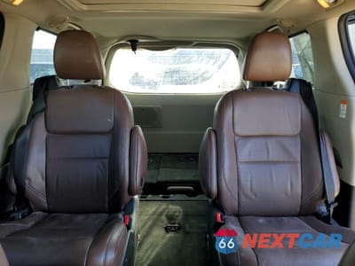 Zdjęcie 10 z 13 samochodu: 2015 TOYOTA SIENNA LIMITED 7-PASSENGER VIN:5TDYK3DC5FS527525 - miniatura